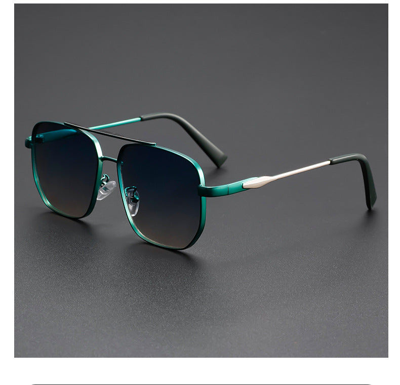 Hendrix™ | Square Sonnenbrille
