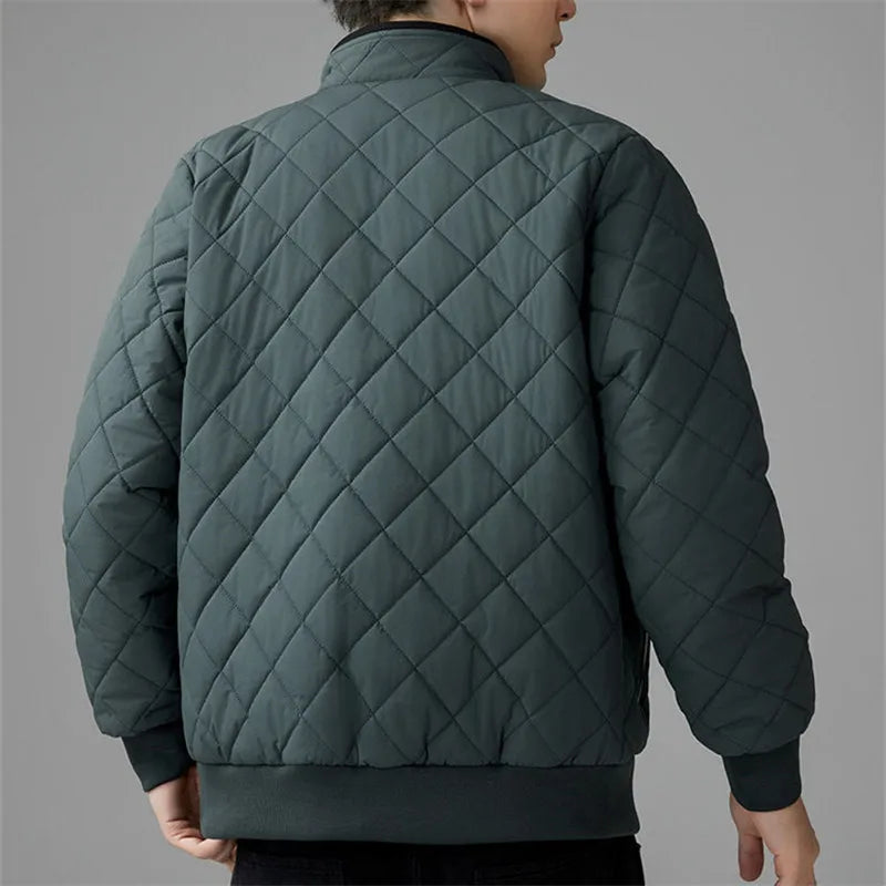Corven™ Gepolsterte Steppjacke