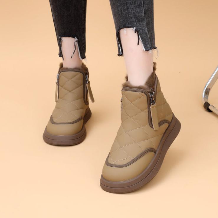 FrostGuard™ Winter-Schneestiefel