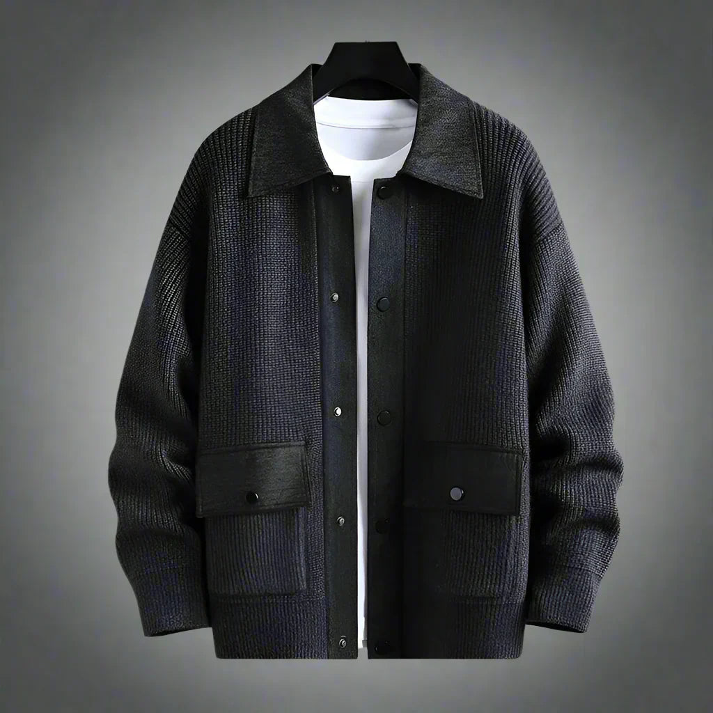 Henning™ Elegant Cardigan