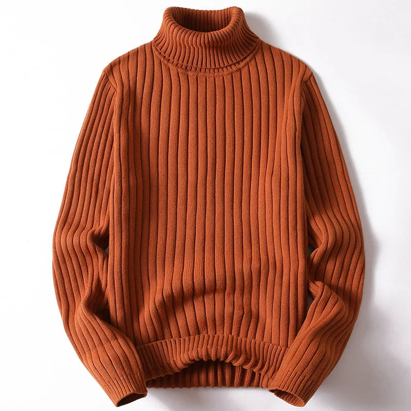 Friederike™ Turtleneck-Pullover