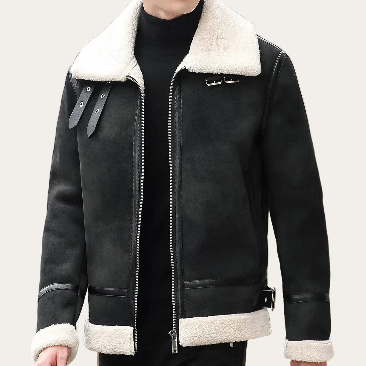Berthold™ Winter-Pilotjacke
