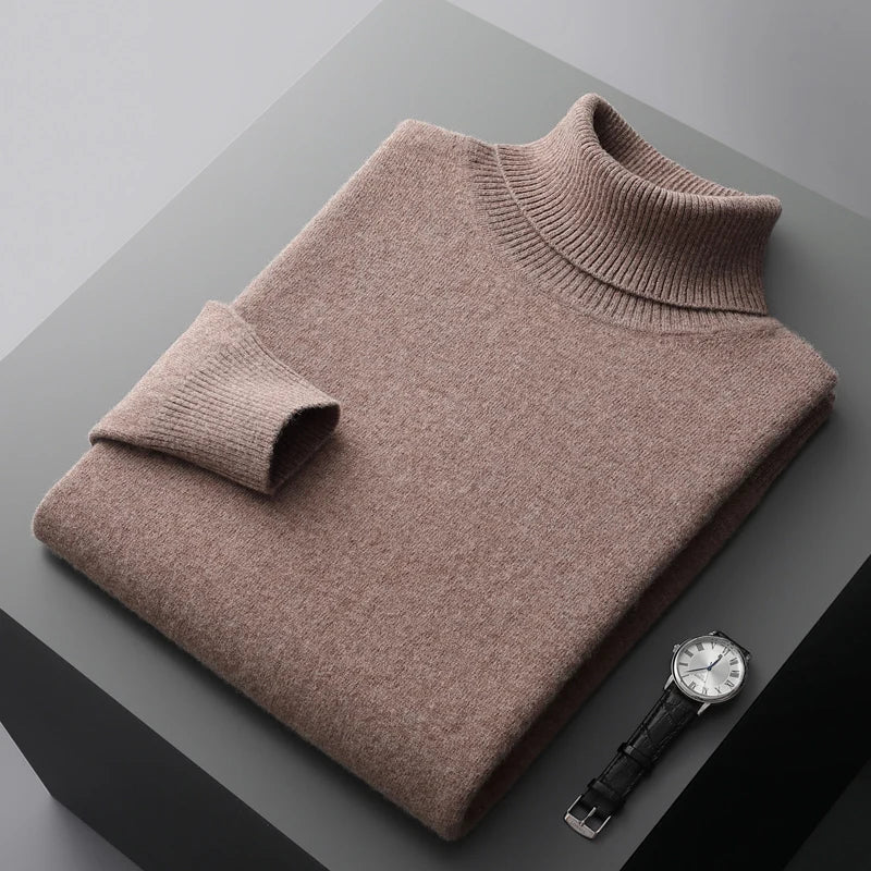 Friederike™ Turtleneck-Pullover