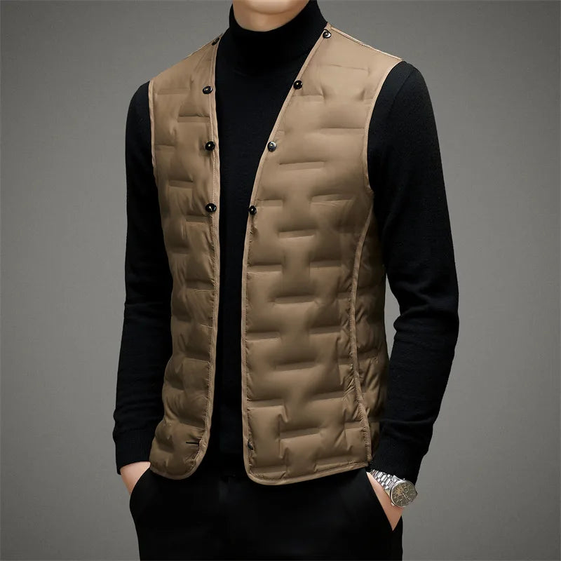 Wilhelm™ Luxus-Wintermantel