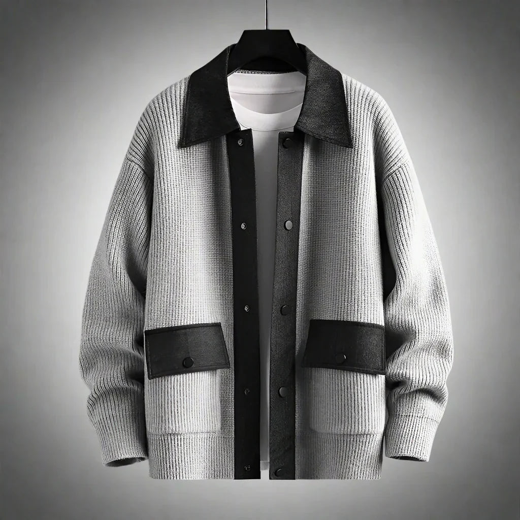 Henning™ Elegant Cardigan