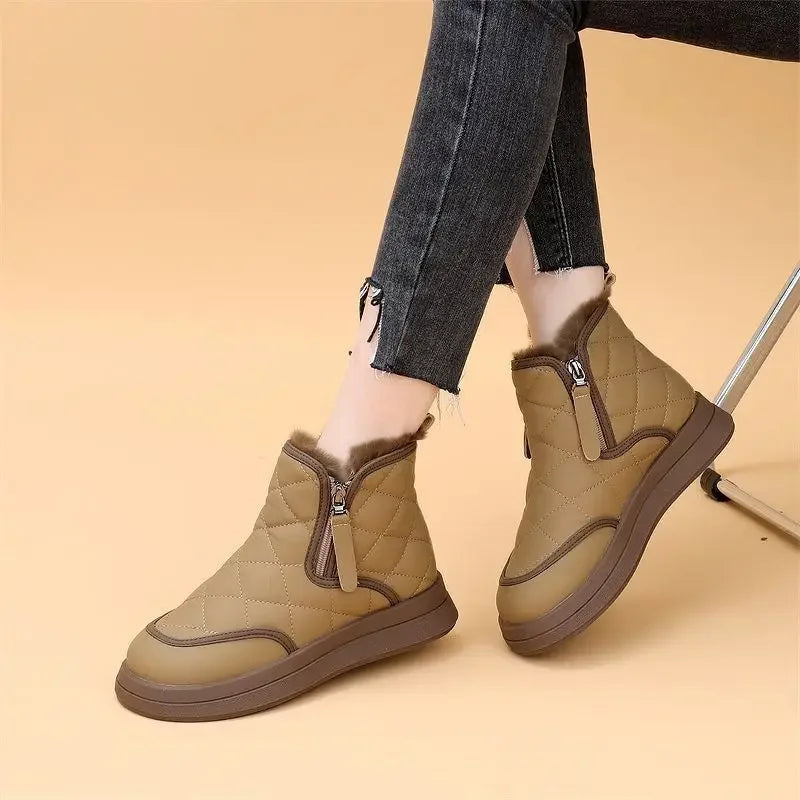 FrostGuard™ Winter-Schneestiefel