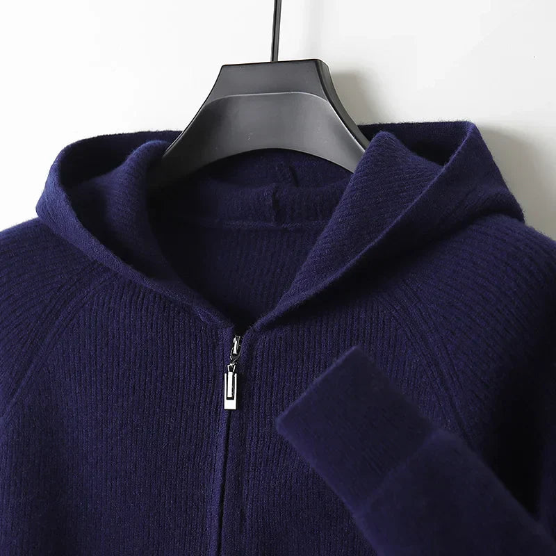 Henrik™ Zip-Pullover