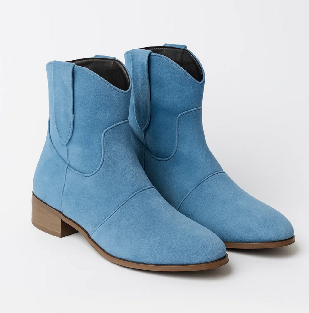 MilaWest™ Western-Stiefelette