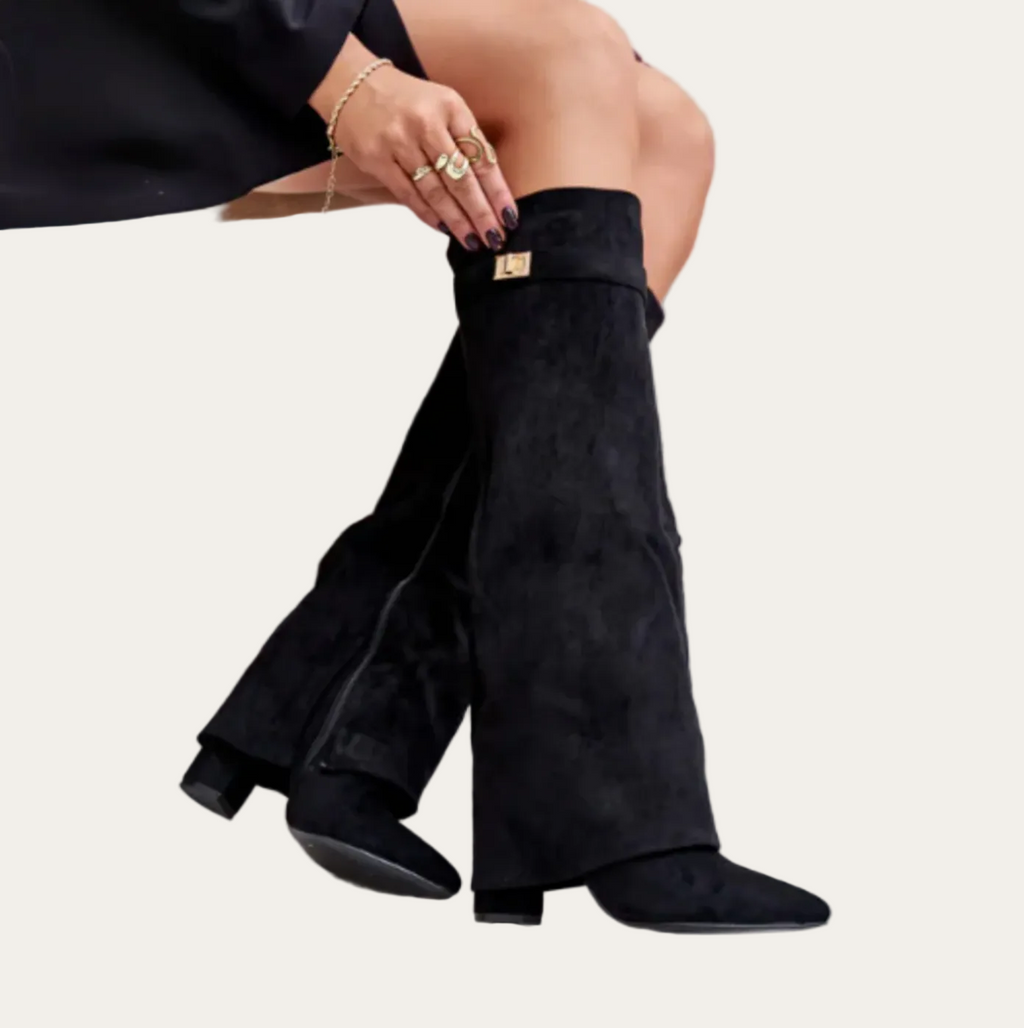 Ava™ Skulptur-Stiefelette