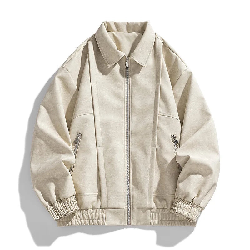 Jannis™ Velourslook-Bomber