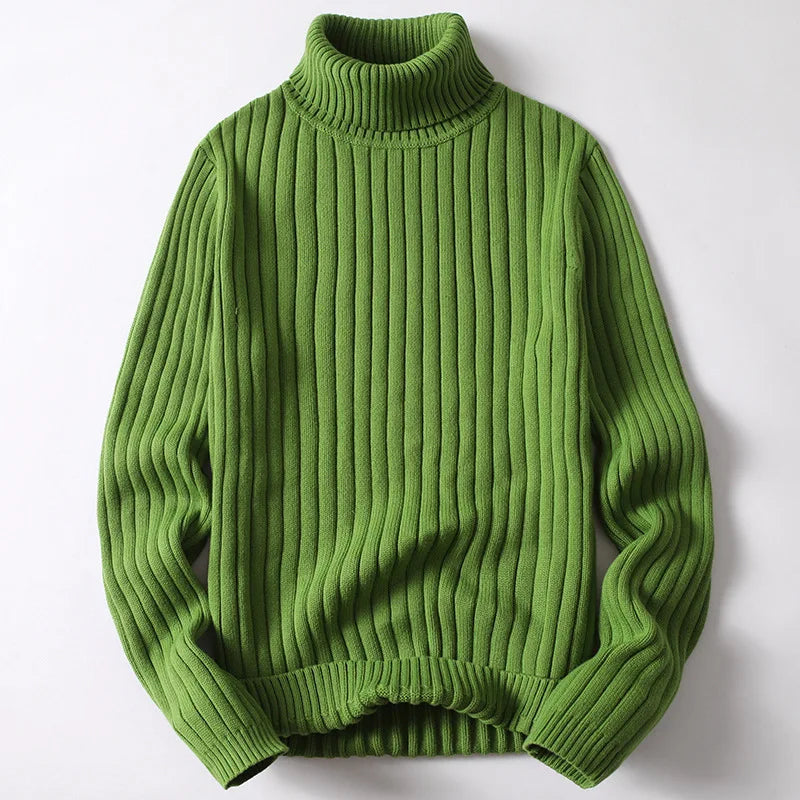 Friederike™ Turtleneck-Pullover