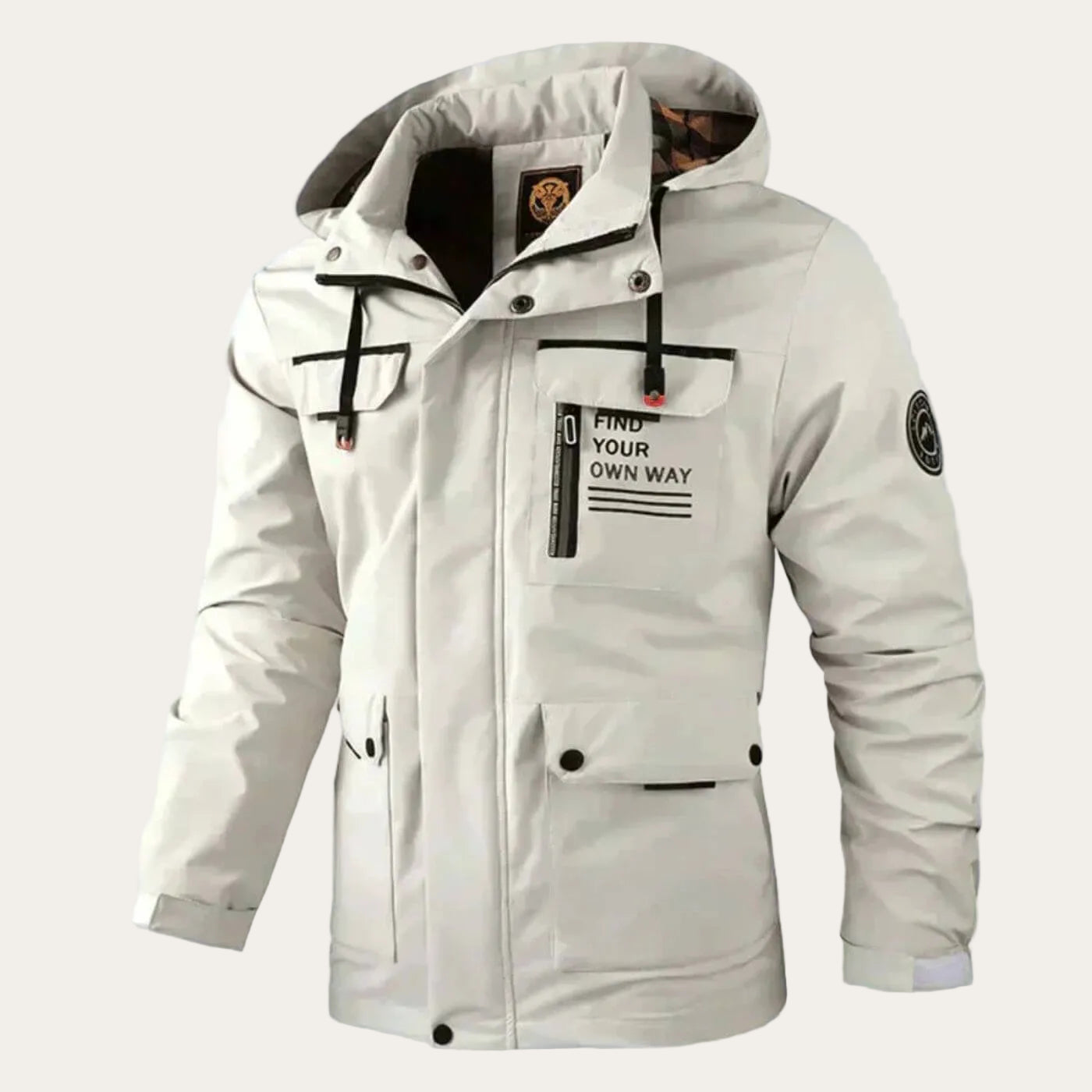 Stefan™ Winterkomfort-Jacke