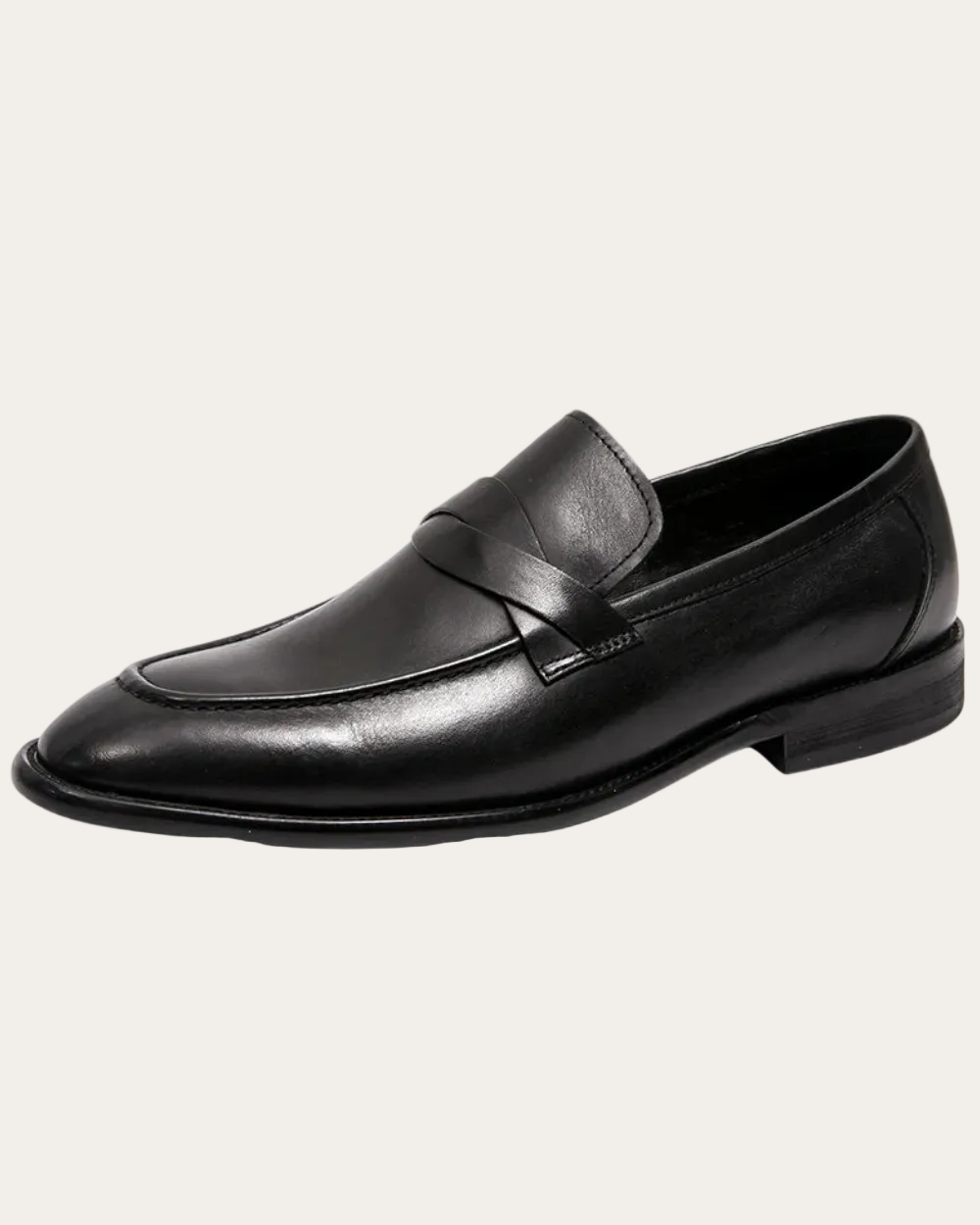 Renato™ | Chic Leather Loafers