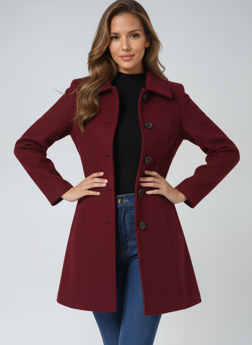Alice™ | Fit-and-Flare-Jacke