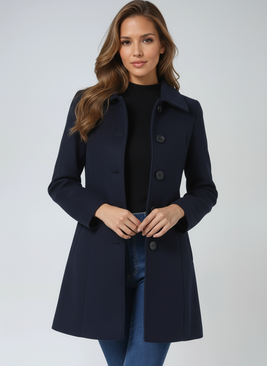 Alice™ | Fit-and-Flare-Jacke