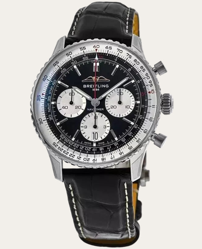 Leonardo™ | Flieger-Chronograph 43 mm