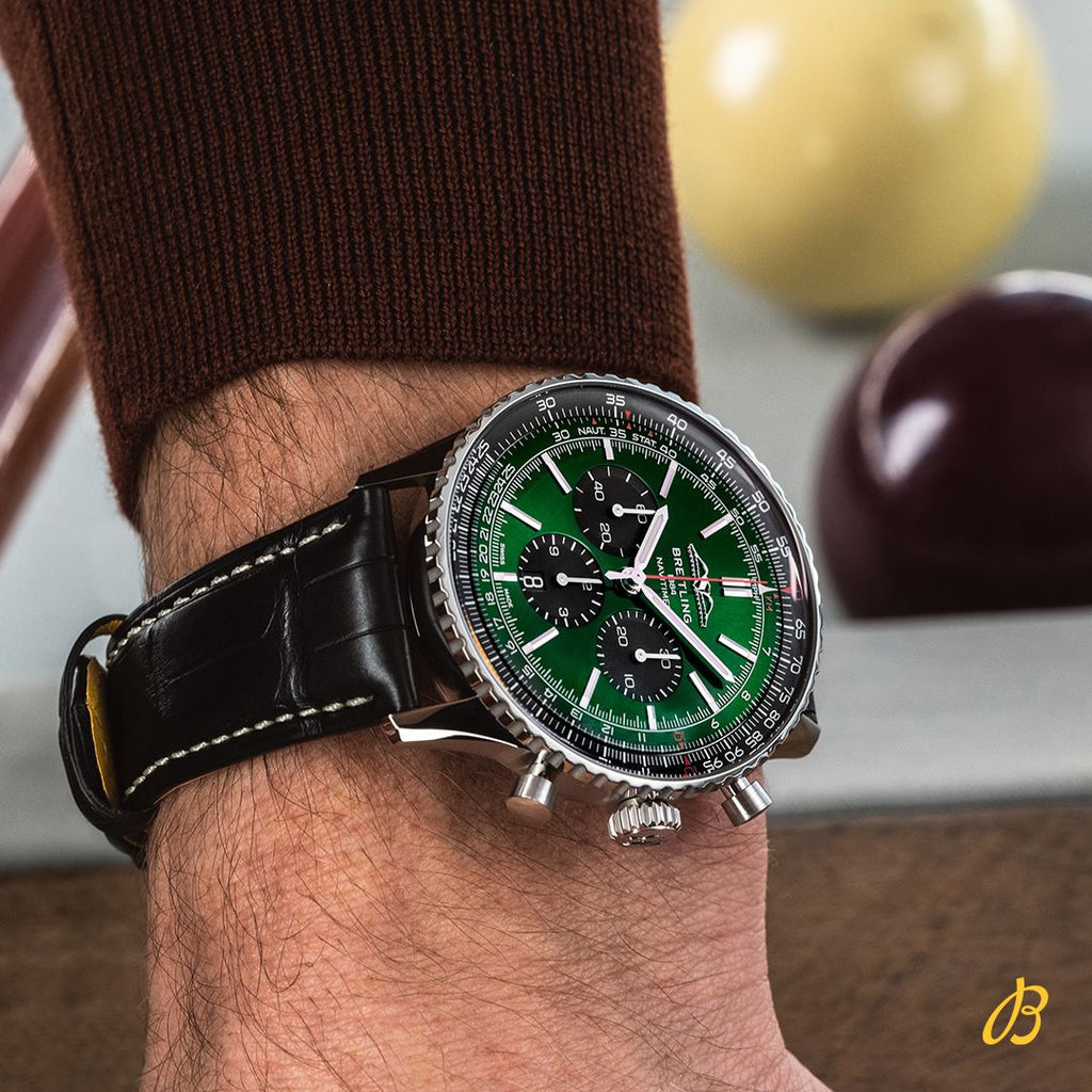 Leonardo™ | Flieger-Chronograph 43 mm