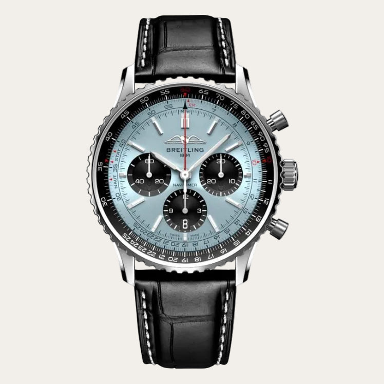 Leonardo™ | Flieger-Chronograph 43 mm