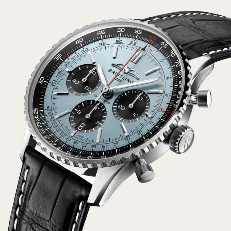 Leonardo™ | Flieger-Chronograph 43 mm
