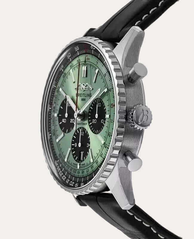 Leonardo™ | Flieger-Chronograph 43 mm