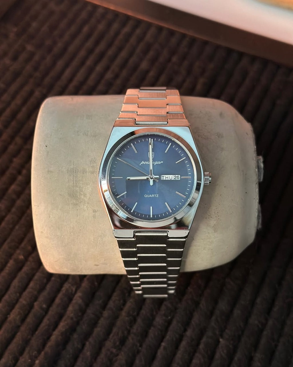 Sebastian™ | Elegante Herrenuhr für Alltag & Anspruch