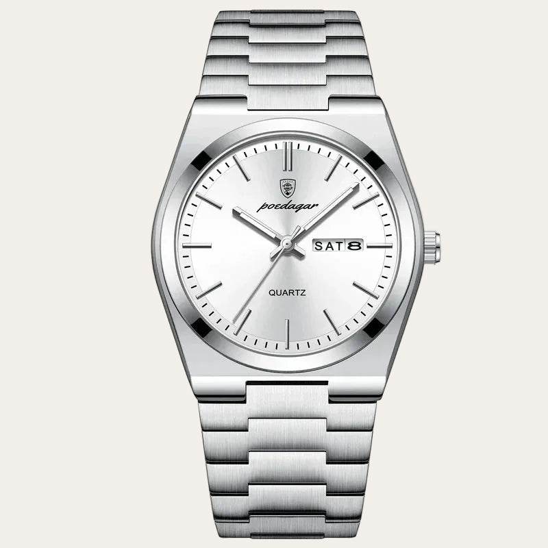 Sebastian™ | Elegante Herrenuhr für Alltag & Anspruch