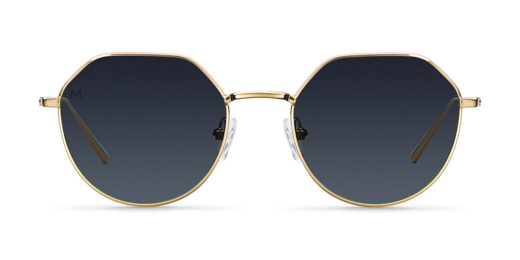 Calder™ | Gold & Carbon Sonnenbrille