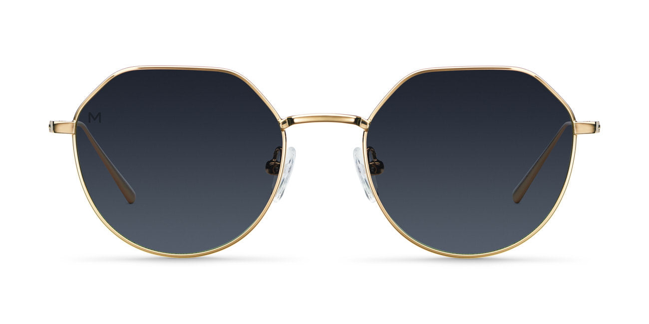 Calder™ | Gold & Carbon Sonnenbrille