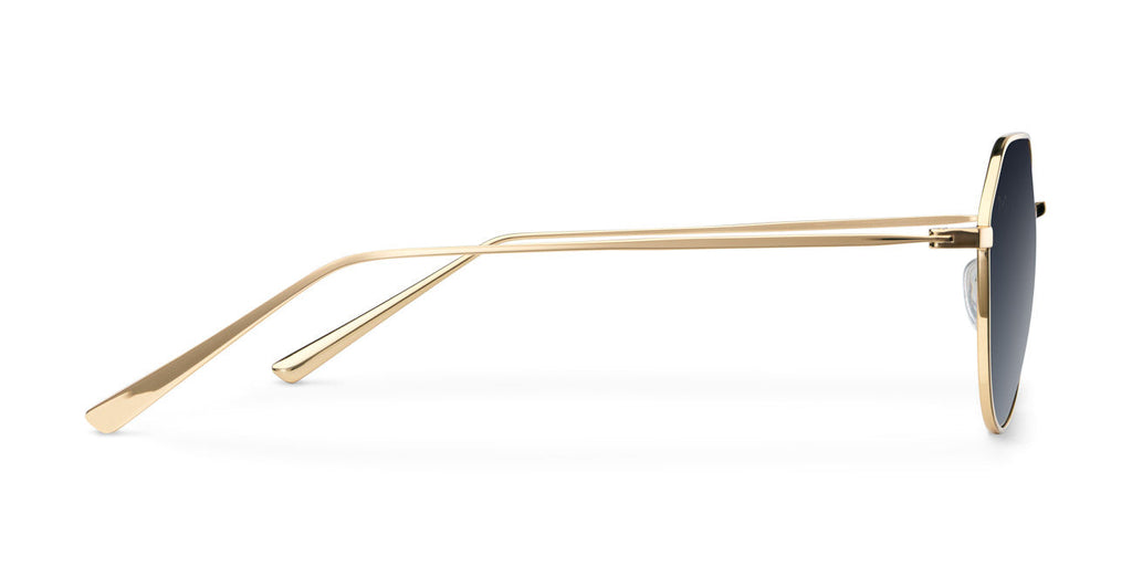 Calder™ | Gold & Carbon Sonnenbrille