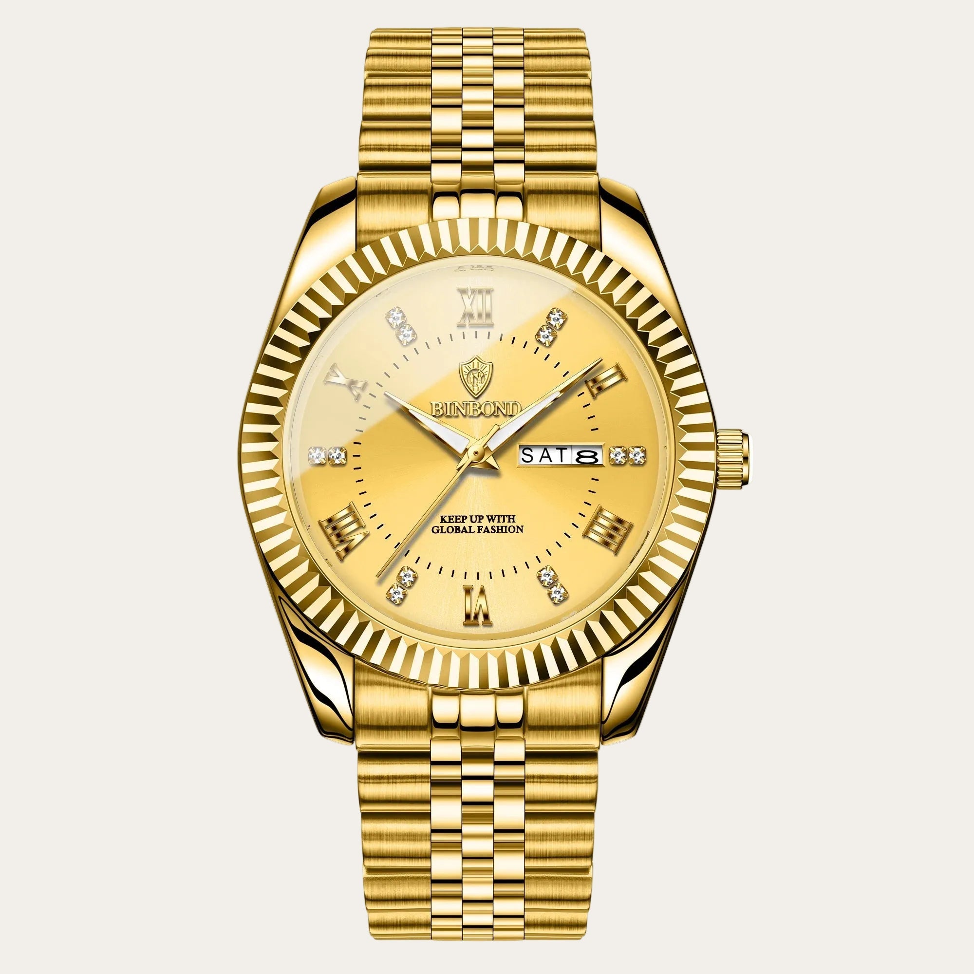 Valentino™ | Elegante Herrenuhr für jeden Tag