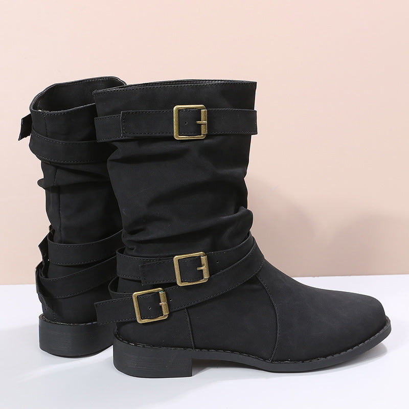 Mara™ Winterkomfort-Stiefel