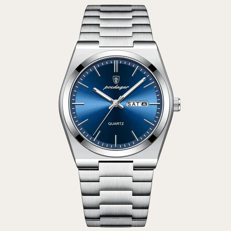 Sebastian™ | Elegante Herrenuhr für Alltag & Anspruch