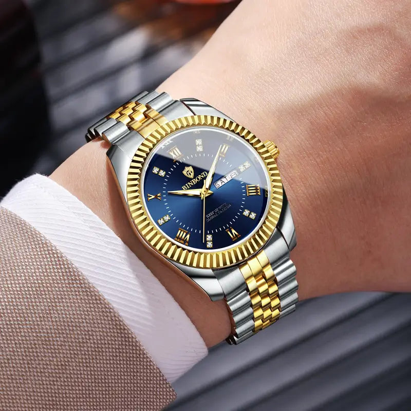 Valentino™ | Elegante Herrenuhr für jeden Tag