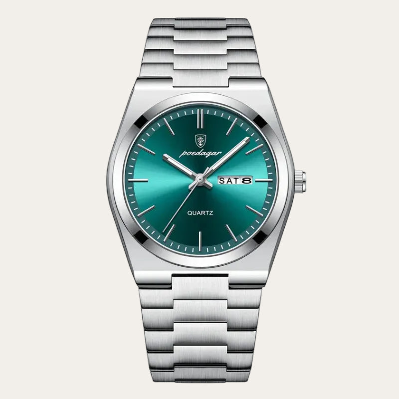 Sebastian™ | Elegante Herrenuhr für Alltag & Anspruch