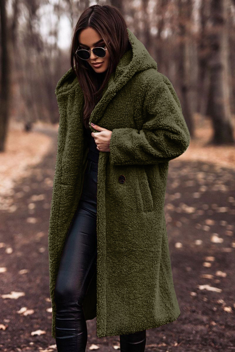 Serena™ | Wintermantel mit Fleece-Futter