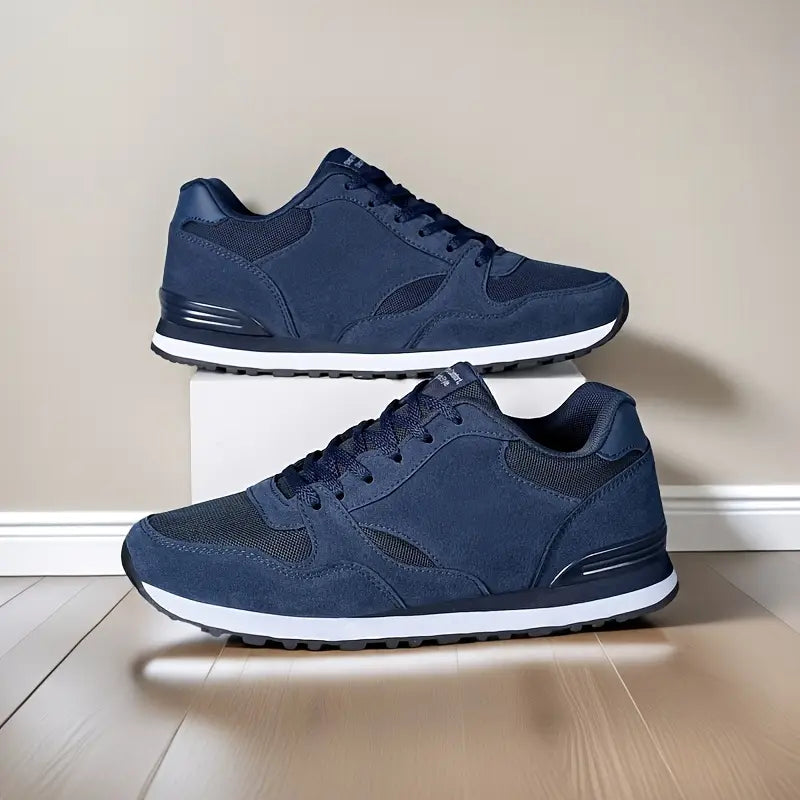 Domenico™ | Refined Men’s Fabric Shoes