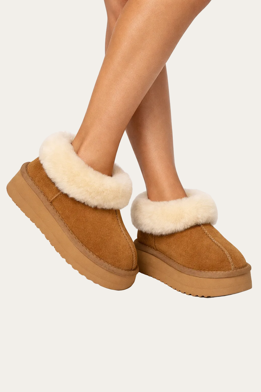 Helga™ Platform Slipper