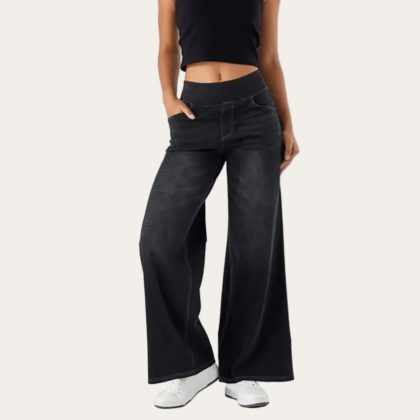 Marena™ | Bequeme Stretch Hose mit Elastikbund