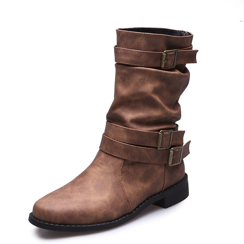 Mara™ Winterkomfort-Stiefel