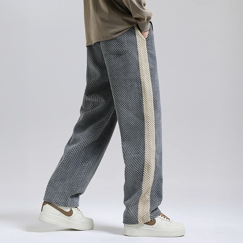 Ryder™ Cord-Jogginghose mit Waffelmuster