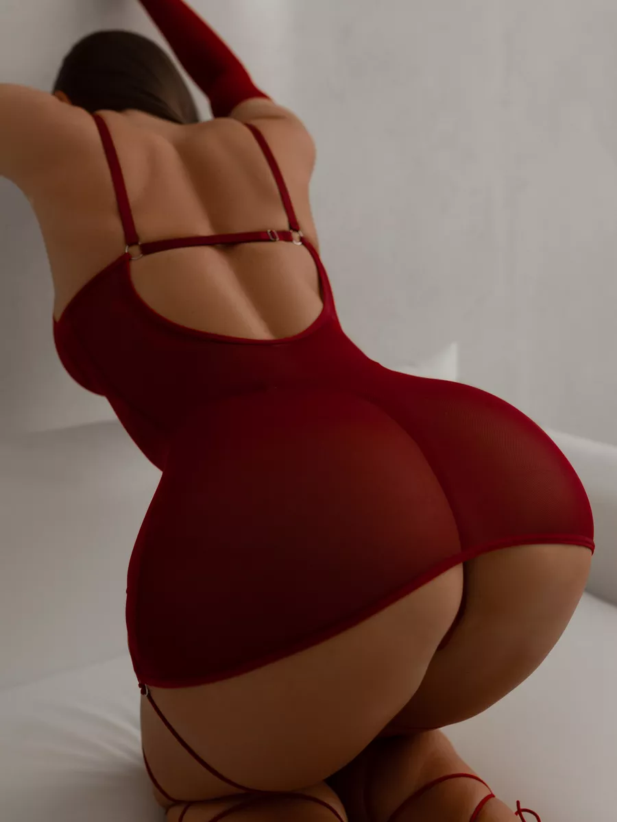 Nadia™ | Spitzen-Dessous-Set