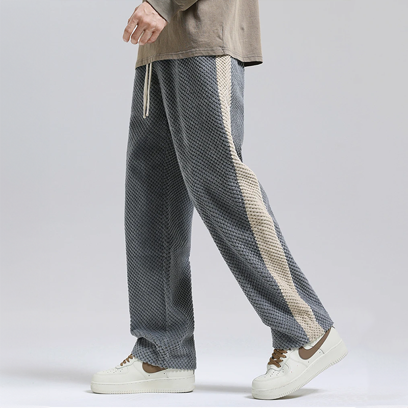 Ryder™ Cord-Jogginghose mit Waffelmuster
