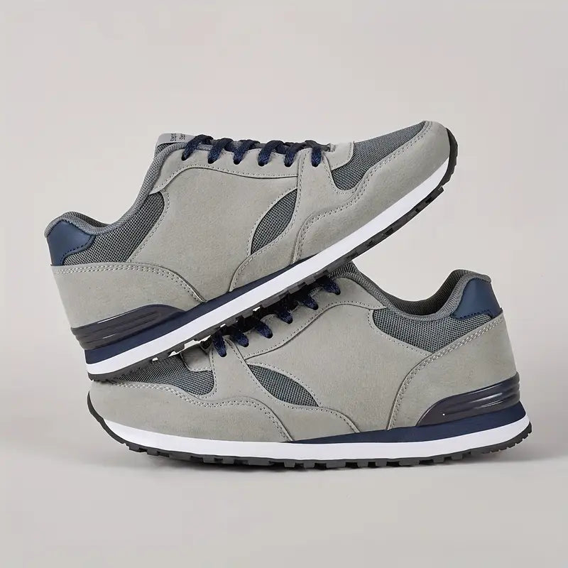 Domenico™ | Refined Men’s Fabric Shoes