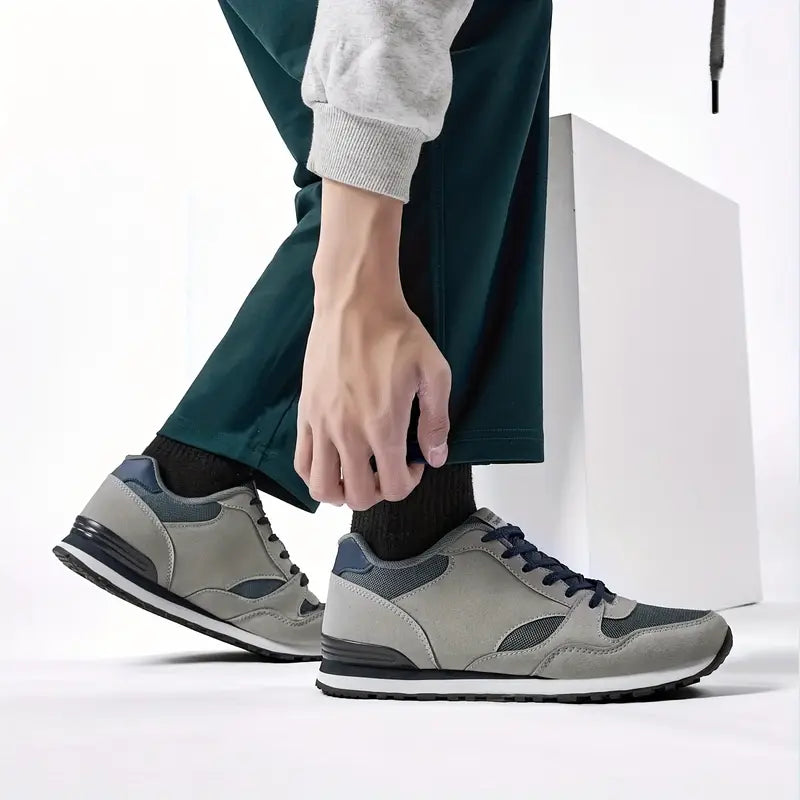 Domenico™ | Refined Men’s Fabric Shoes