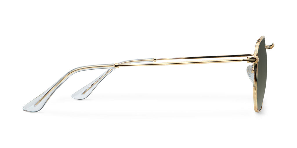 Solven™ | Gold & Olive Sonnenbrille