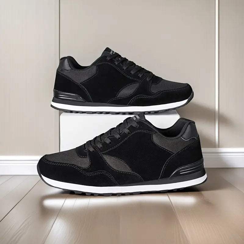 Domenico™ | Refined Men’s Fabric Shoes