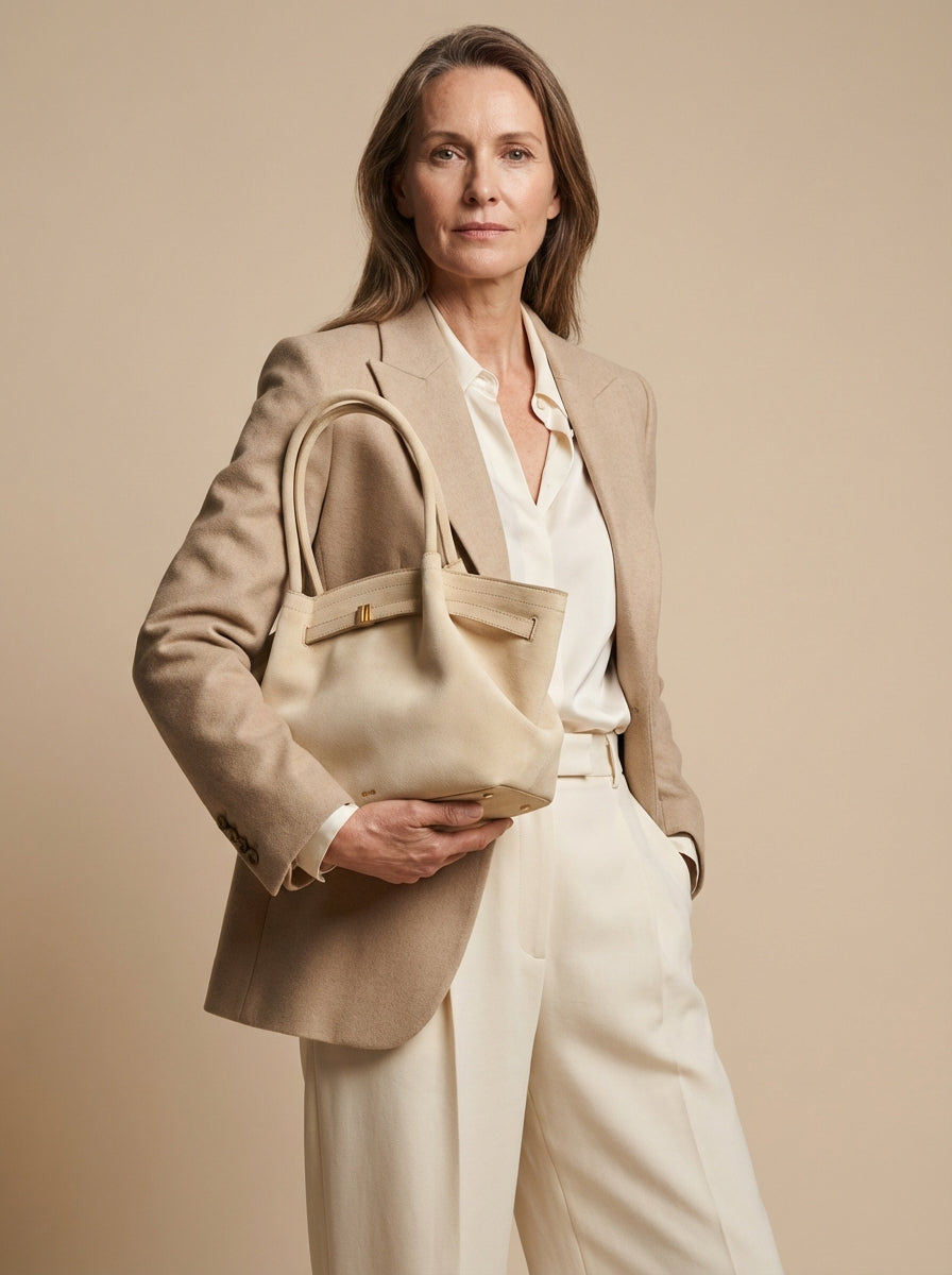 Luna | Tote Bag Beige