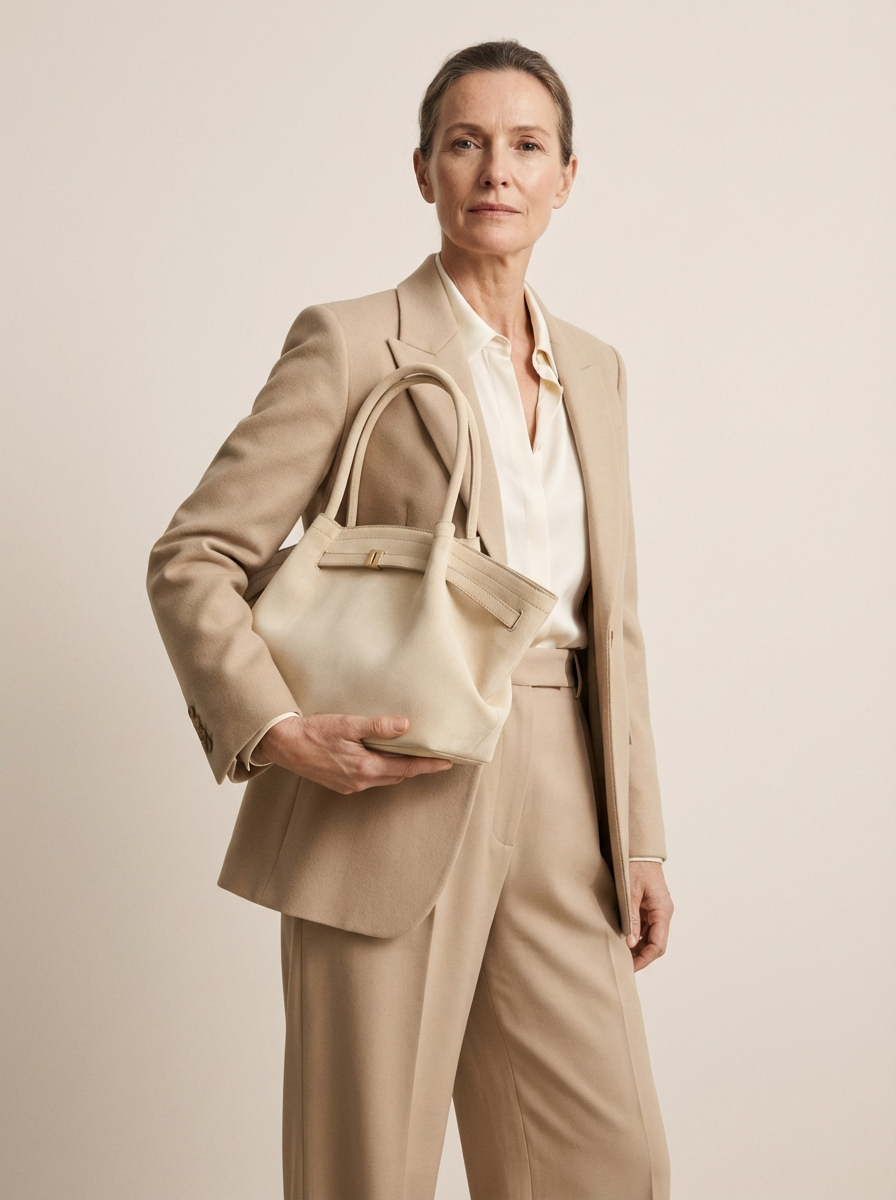 Luna | Tote Bag Beige