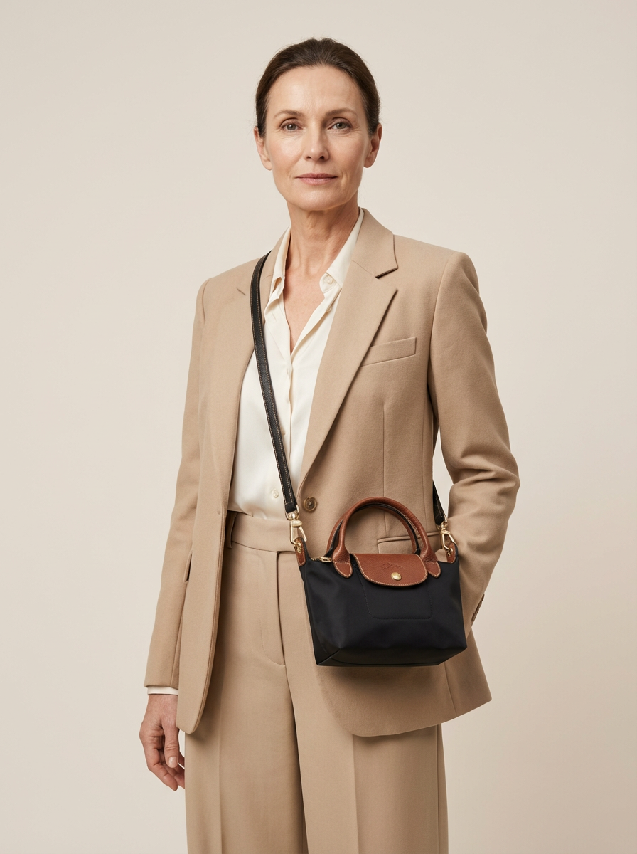 Franka | Kompakte Handtasche