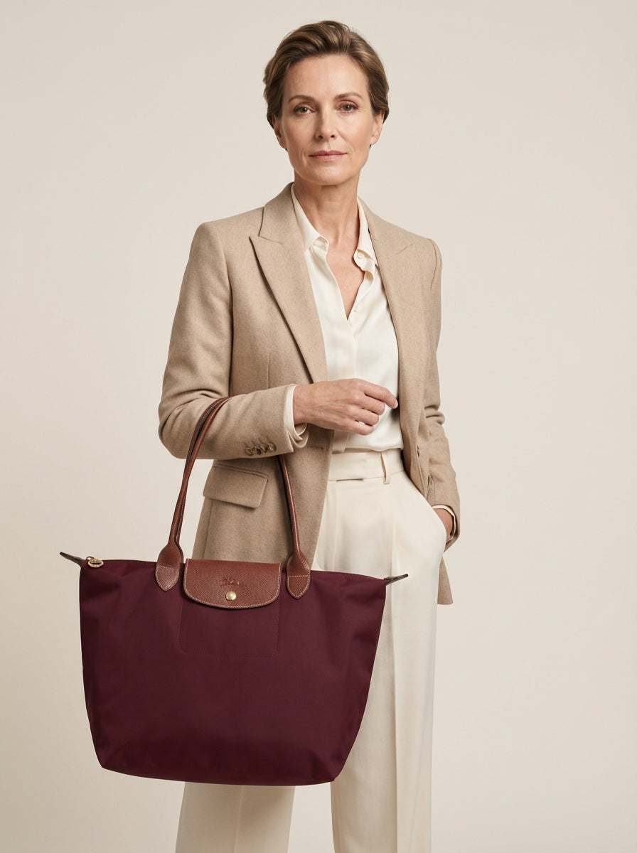 Victoria | Grosse Tote Bag